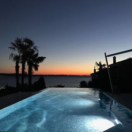 Portoroz Apartments ภายนอก รูปภาพ