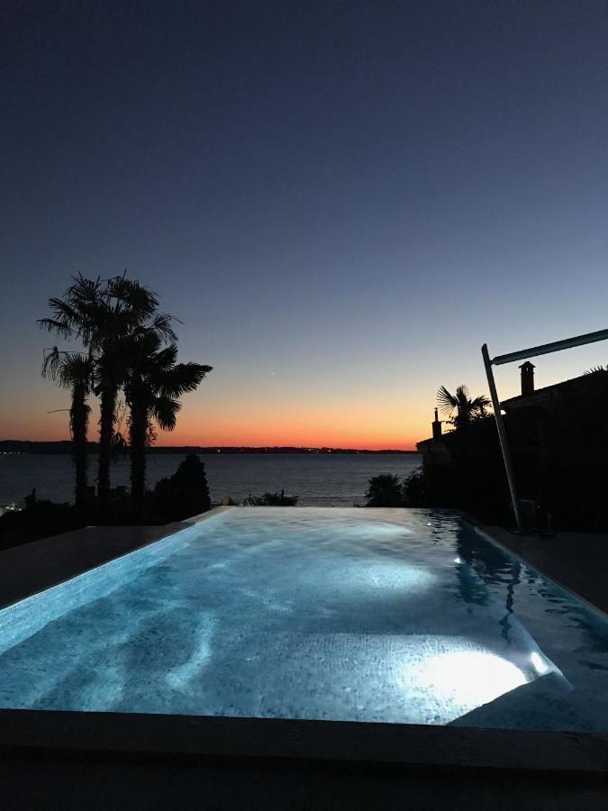 Portoroz Apartments ภายนอก รูปภาพ