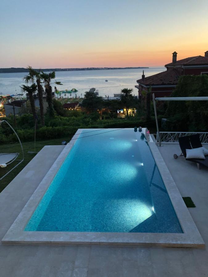 Portoroz Apartments ภายนอก รูปภาพ