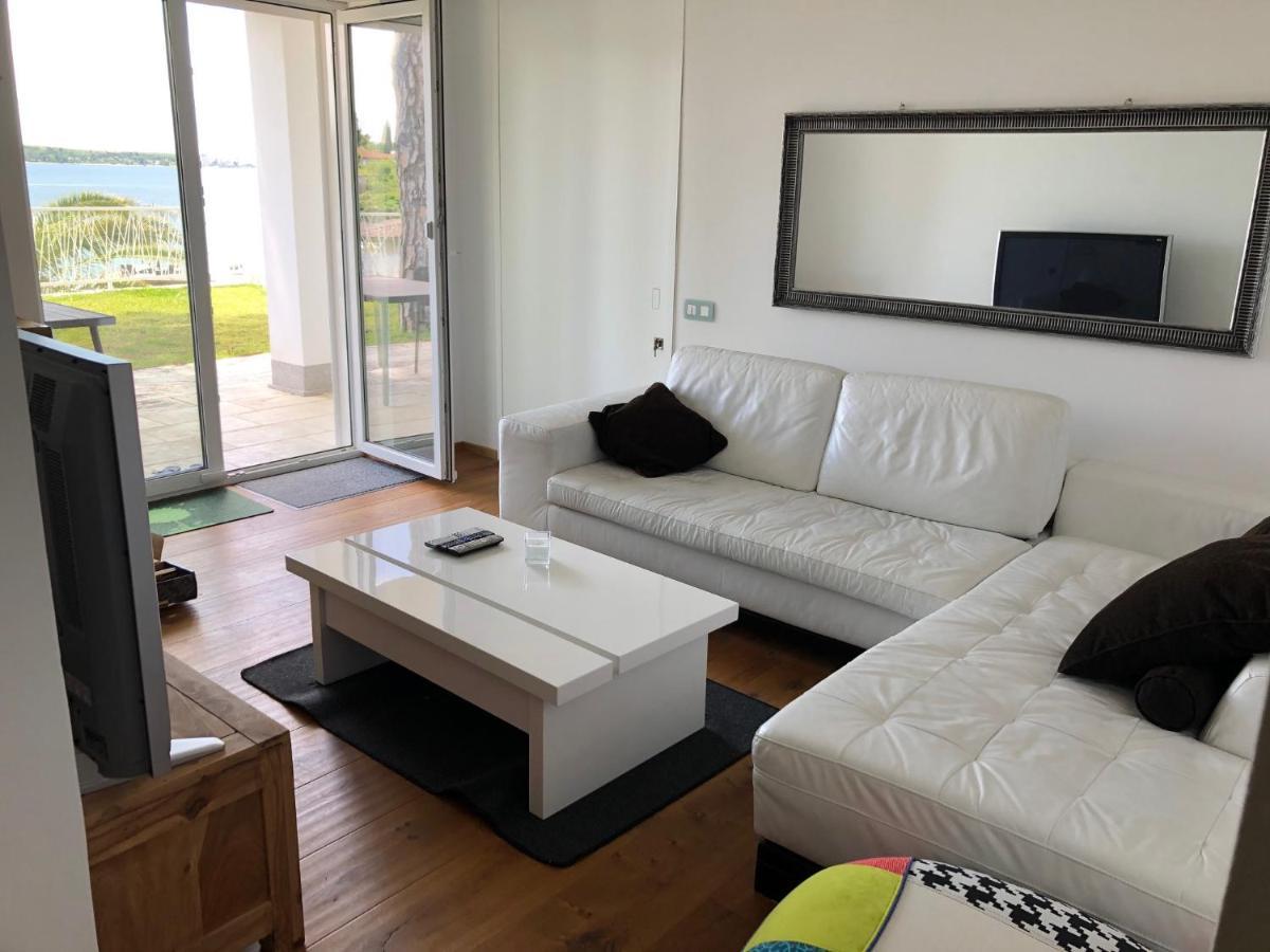 Portoroz Apartments ภายนอก รูปภาพ