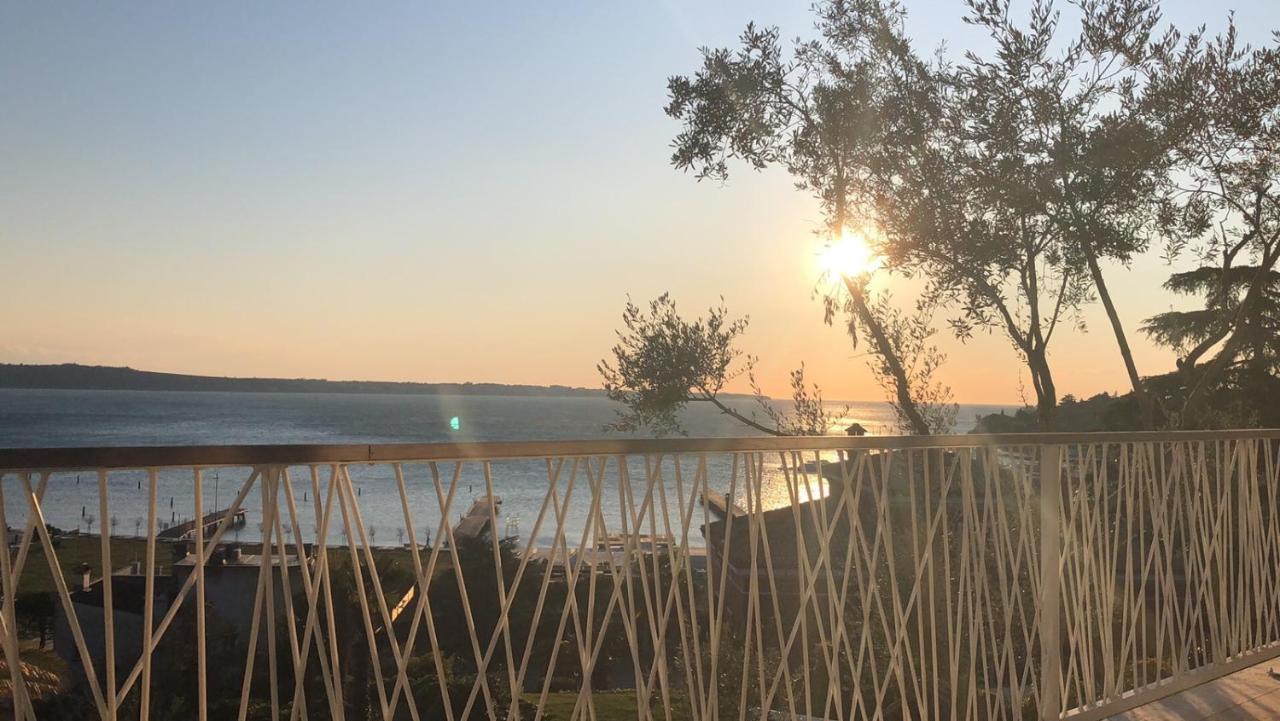 Portoroz Apartments ภายนอก รูปภาพ