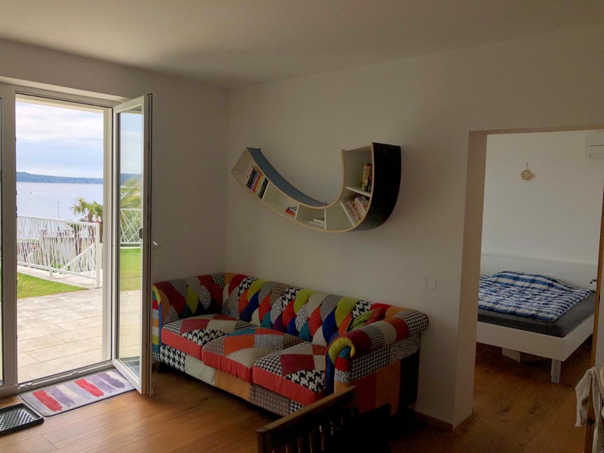 Portoroz Apartments ภายนอก รูปภาพ