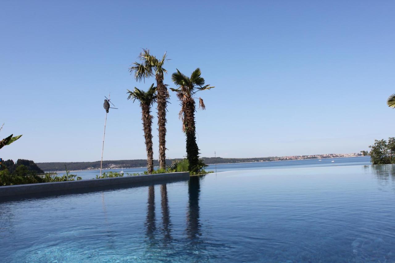 Portoroz Apartments ภายนอก รูปภาพ