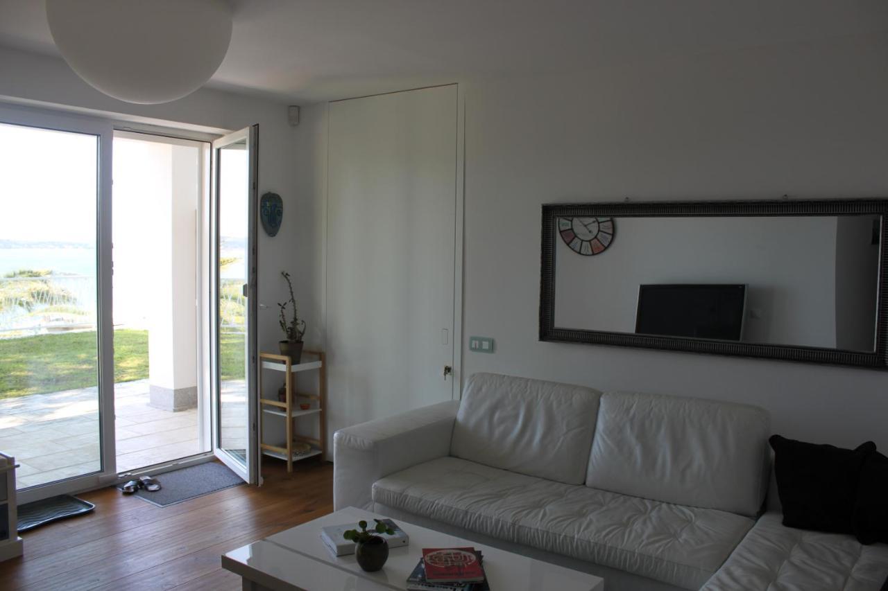 Portoroz Apartments ภายนอก รูปภาพ