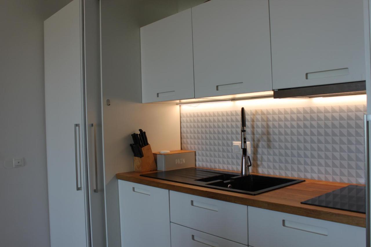 Portoroz Apartments ภายนอก รูปภาพ