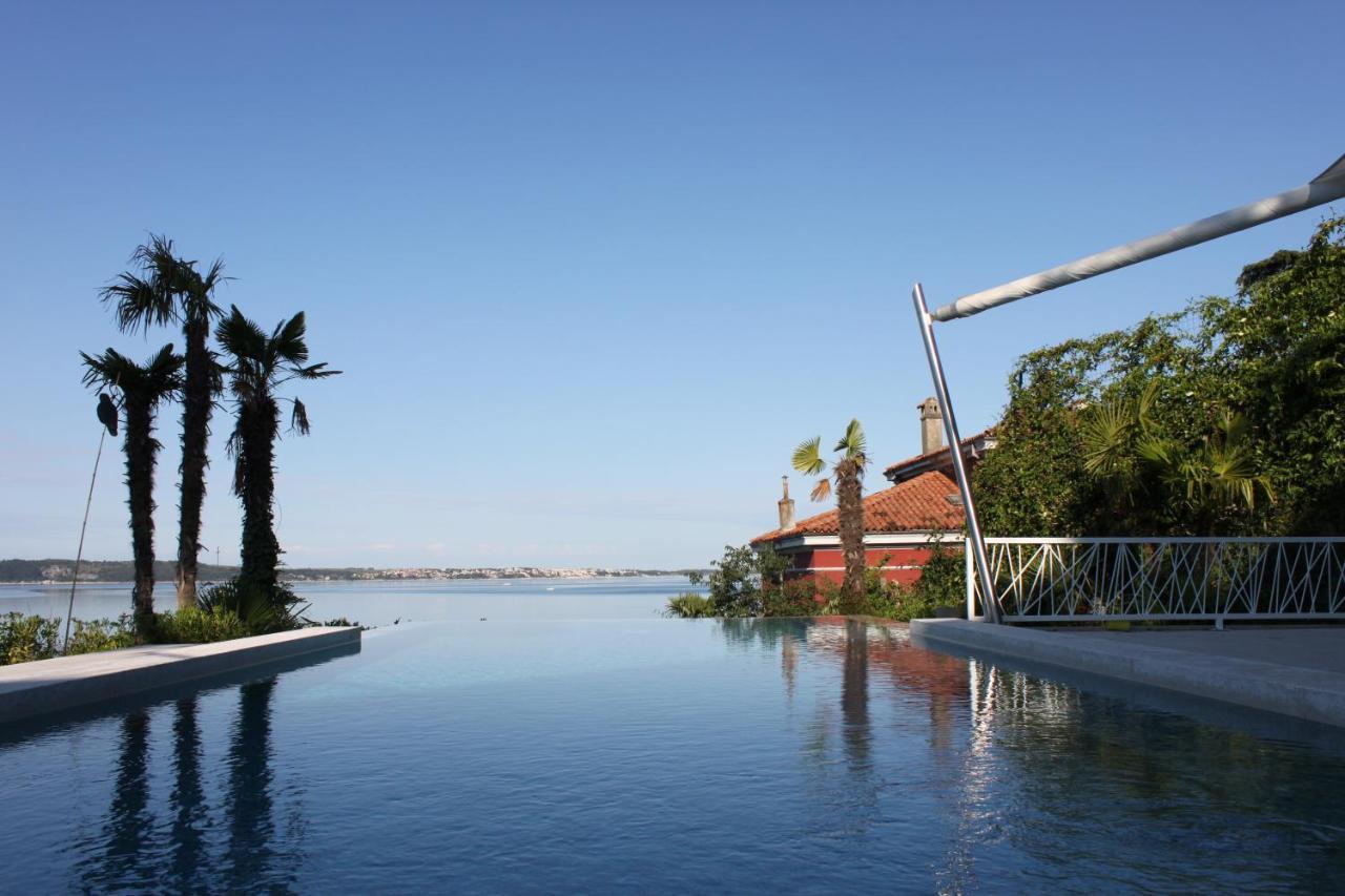 Portoroz Apartments ภายนอก รูปภาพ