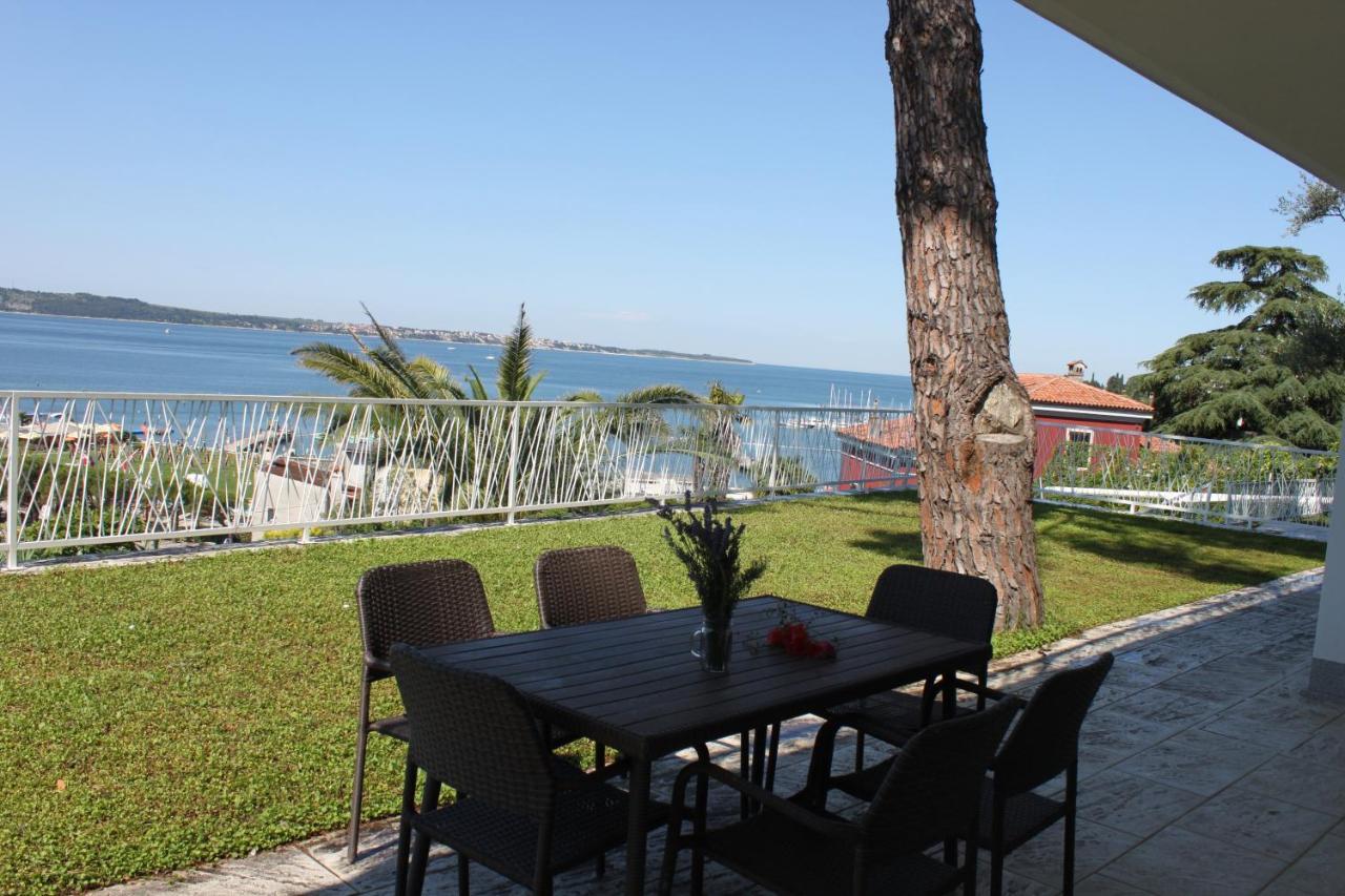 Portoroz Apartments ภายนอก รูปภาพ