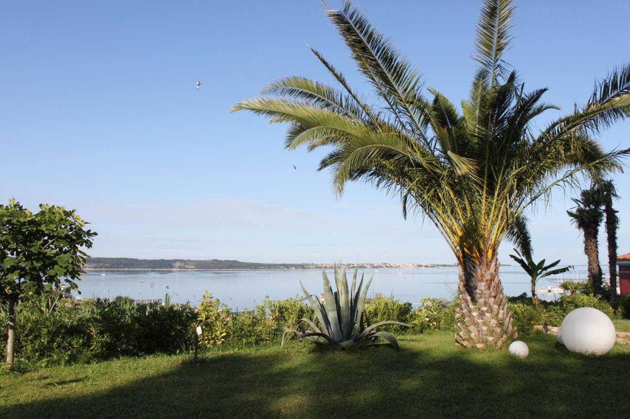 Portoroz Apartments ภายนอก รูปภาพ