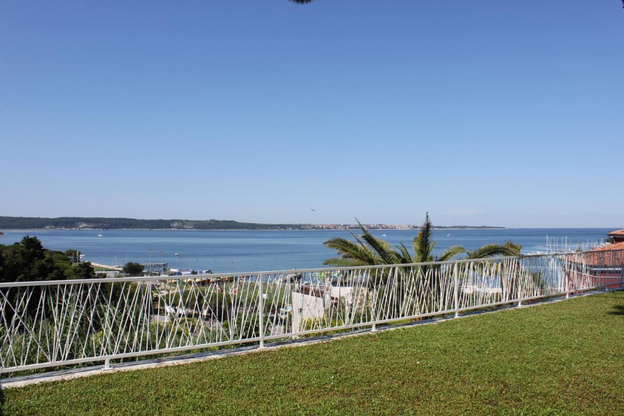 Portoroz Apartments ภายนอก รูปภาพ