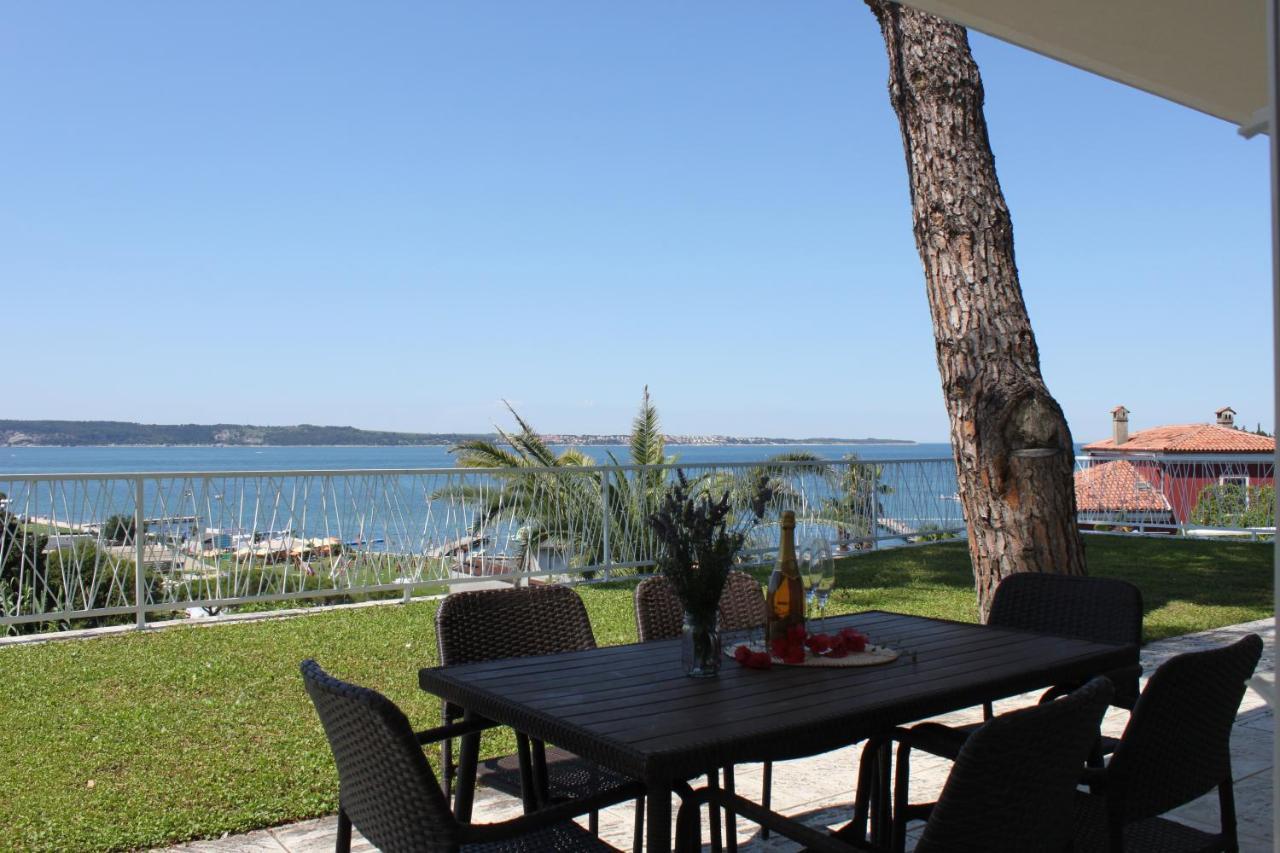 Portoroz Apartments ภายนอก รูปภาพ