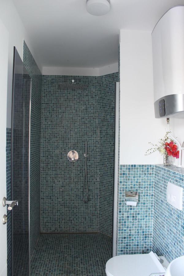 Portoroz Apartments ภายนอก รูปภาพ