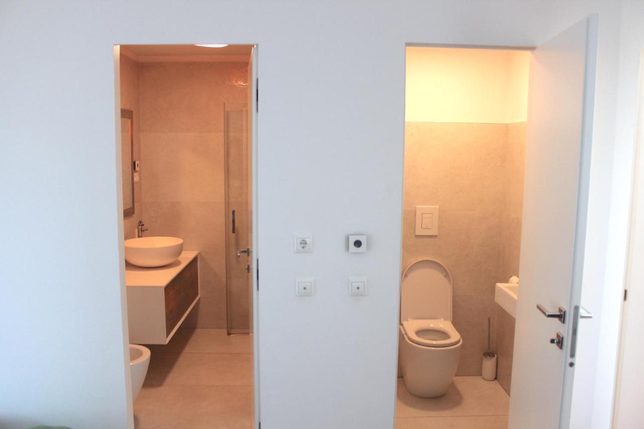 Portoroz Apartments ภายนอก รูปภาพ