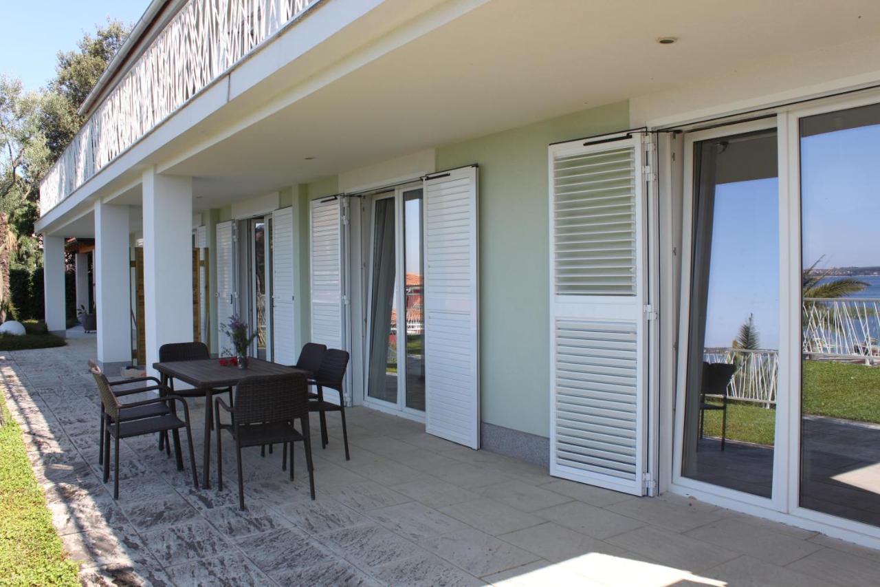 Portoroz Apartments ภายนอก รูปภาพ