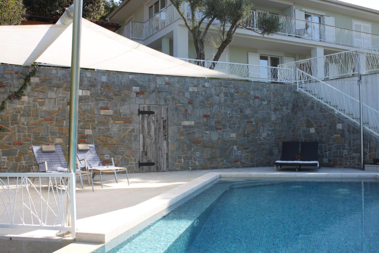 Portoroz Apartments ภายนอก รูปภาพ