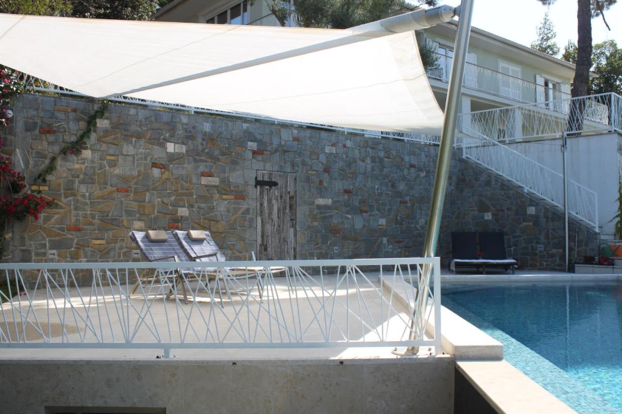 Portoroz Apartments ภายนอก รูปภาพ