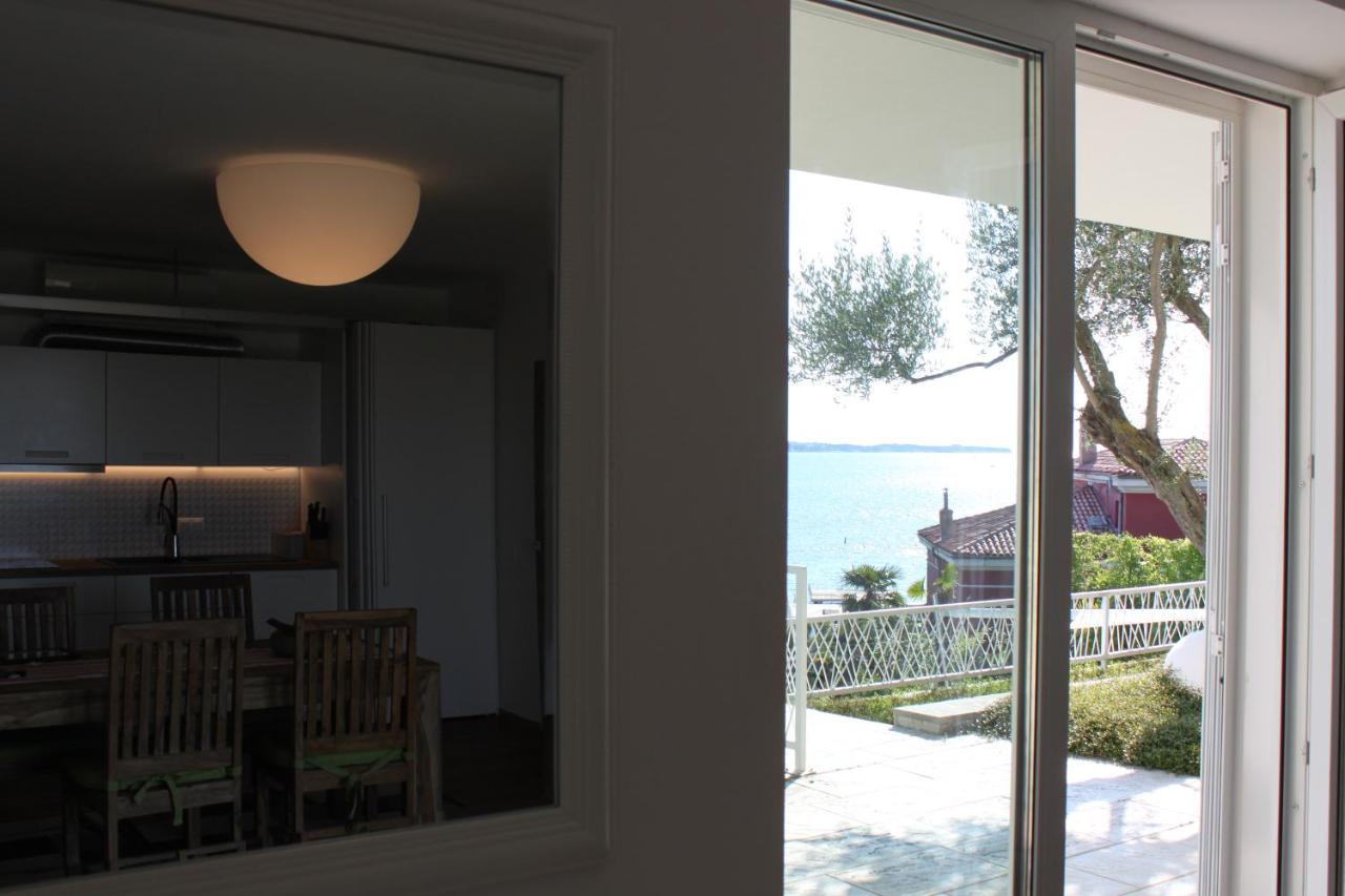 Portoroz Apartments ภายนอก รูปภาพ