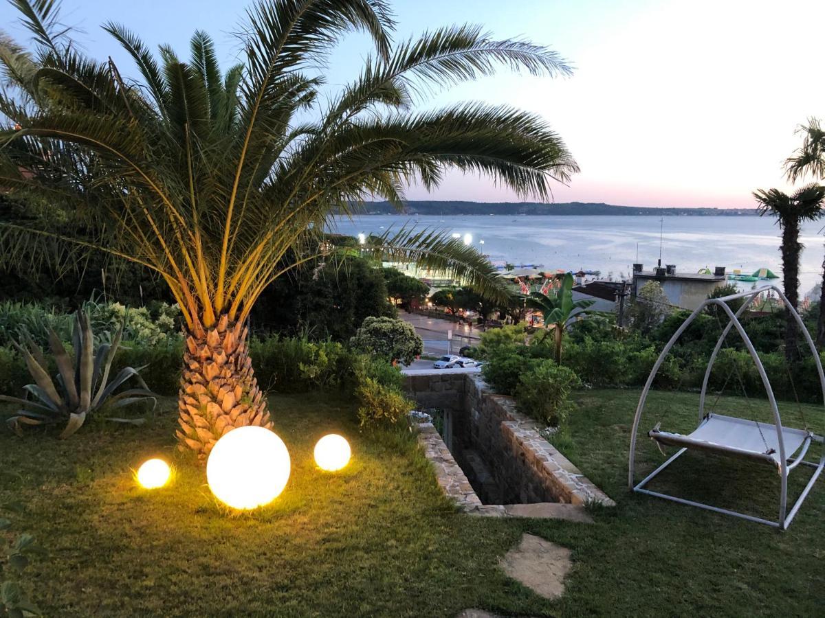 Portoroz Apartments ภายนอก รูปภาพ