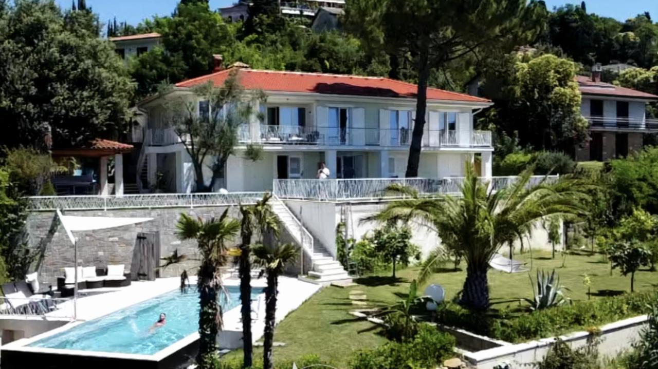 Portoroz Apartments ภายนอก รูปภาพ
