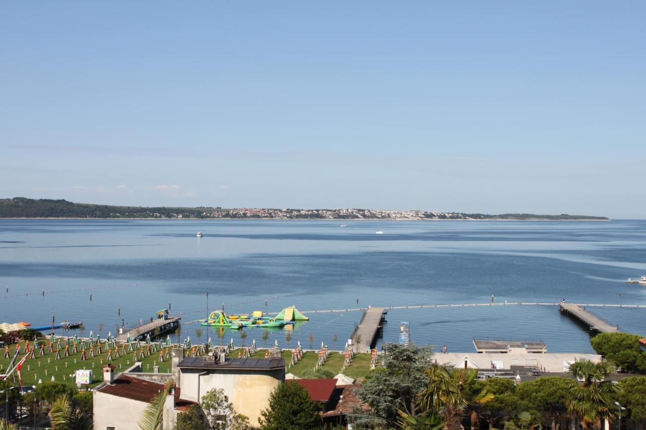 Portoroz Apartments ภายนอก รูปภาพ
