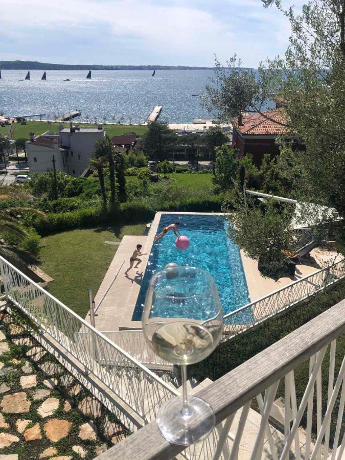 Portoroz Apartments ภายนอก รูปภาพ